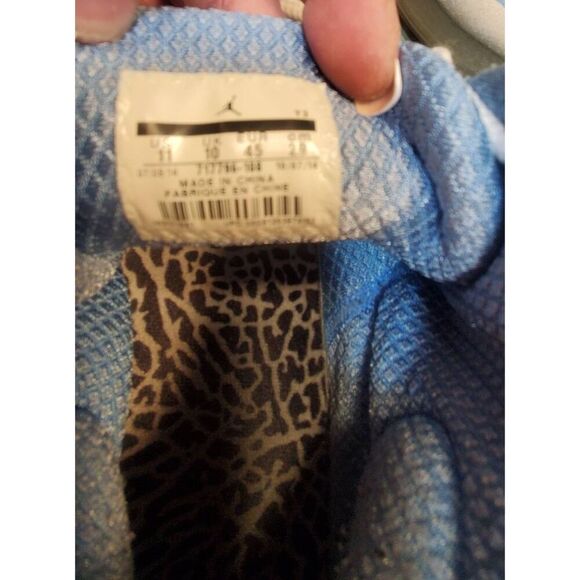 Nike Air Jordan 29 Pantone Shoes Sneakers 2014. Size 11. NO BOX main image 5
